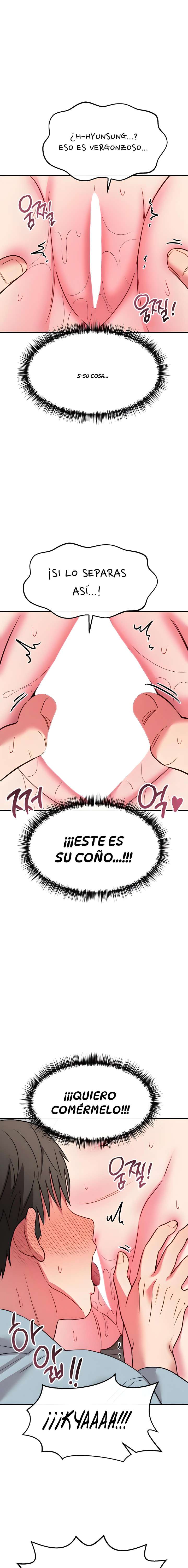 Sexo para Sobrevivir Capítulo 13 - Página 10 en español
