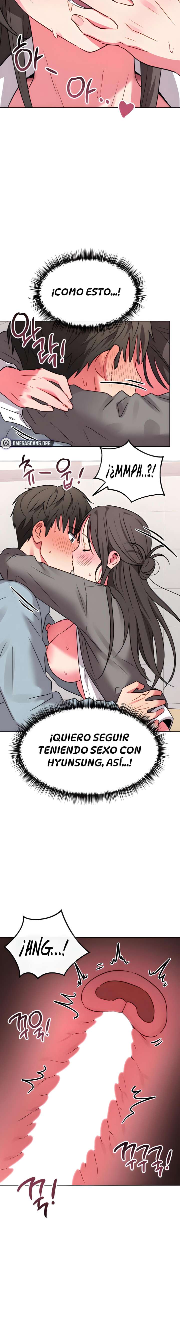 Sexo para Sobrevivir Capítulo 13 - Página 19 en español