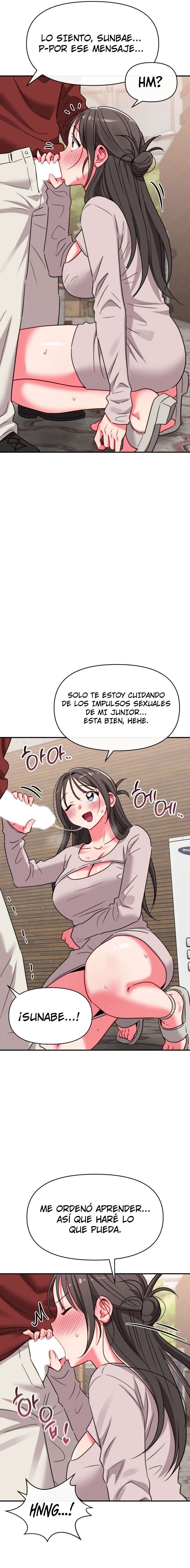 Sexo para Sobrevivir Capítulo 14 - Página 10 en español