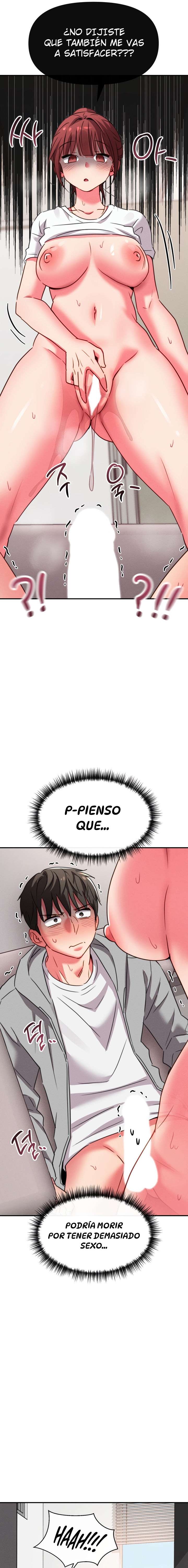 Sexo para Sobrevivir Capítulo 14 - Página 20 en español