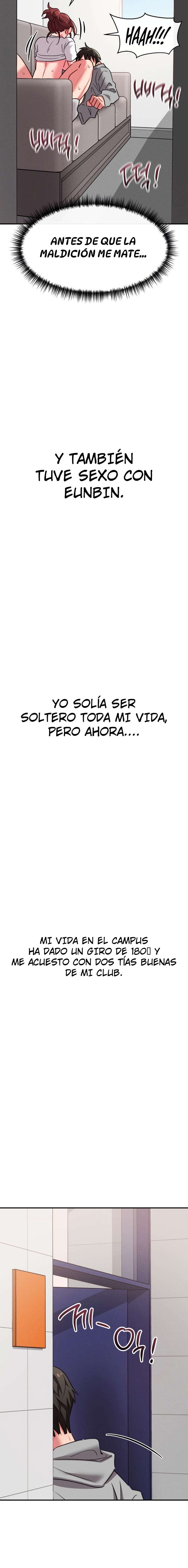 Sexo para Sobrevivir Capítulo 14 - Página 21 en español