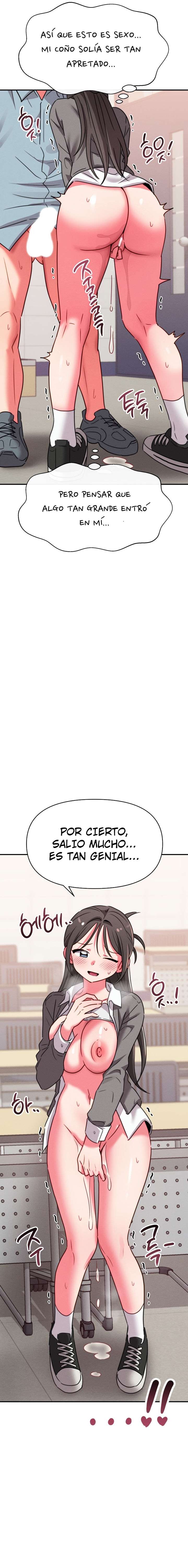Sexo para Sobrevivir Capítulo 14 - Página 6 en español