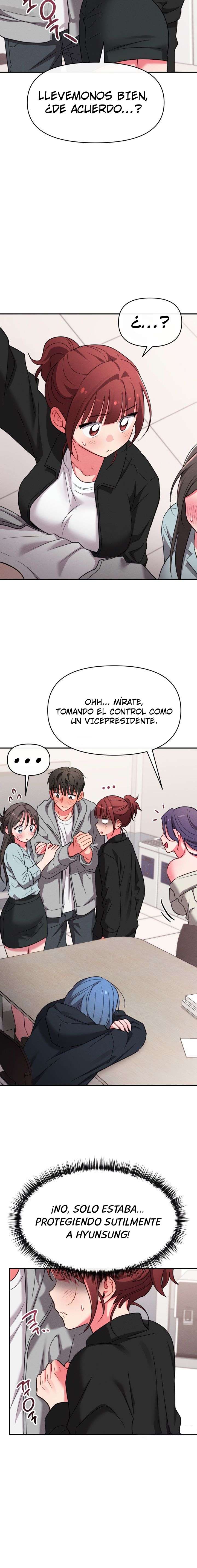 Sexo para Sobrevivir Capítulo 15 - Página 15 en español