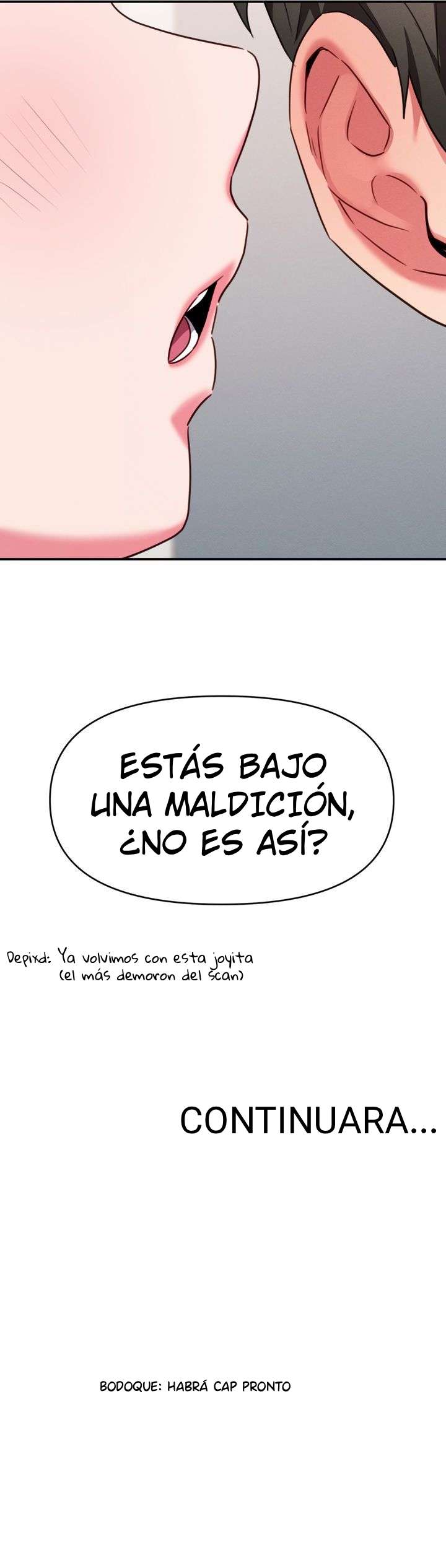 Sexo para Sobrevivir Capítulo 15 - Página 20 en español
