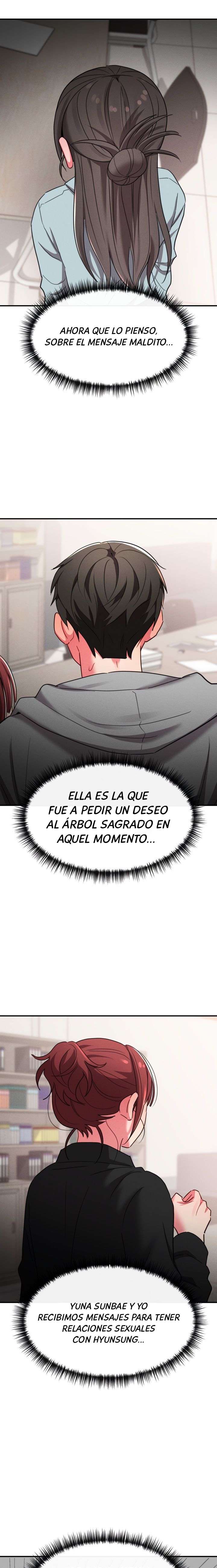 Sexo para Sobrevivir Capítulo 15 - Página 8 en español
