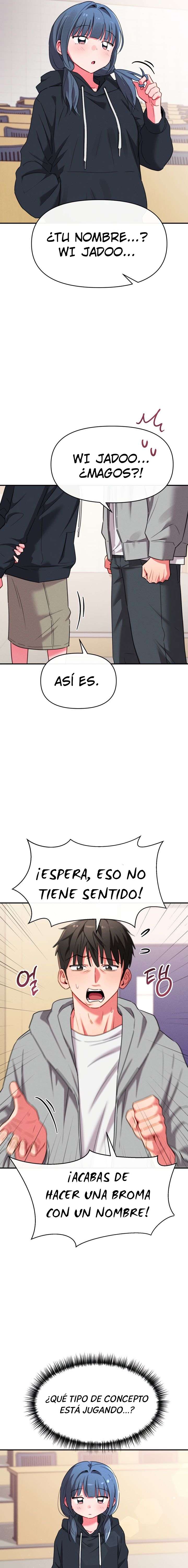 Sexo para Sobrevivir Capítulo 16 - Página 10 en español