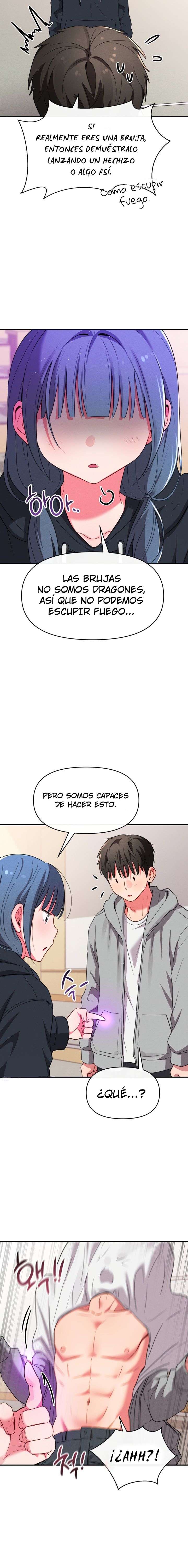 Sexo para Sobrevivir Capítulo 16 - Página 11 en español