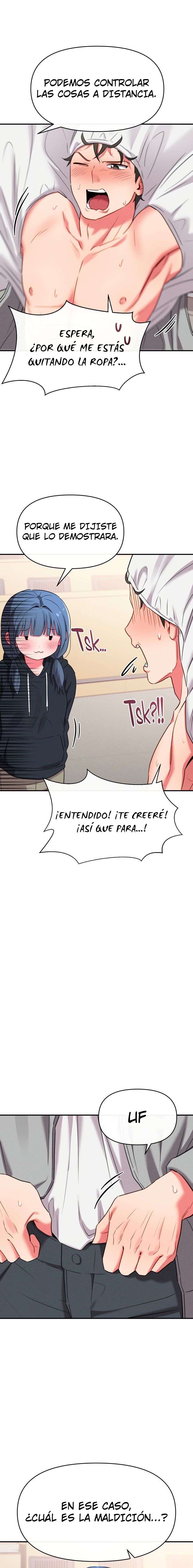 Sexo para Sobrevivir Capítulo 16 - Página 12 en español
