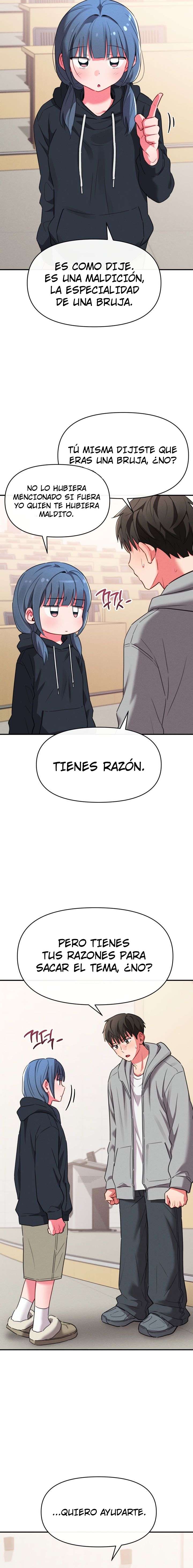 Sexo para Sobrevivir Capítulo 16 - Página 13 en español