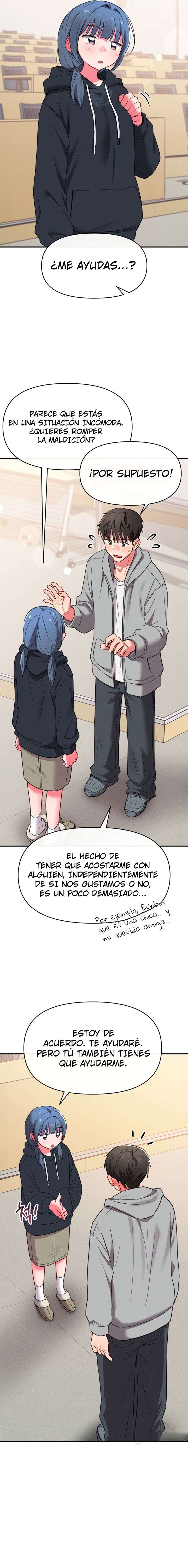 Sexo para Sobrevivir Capítulo 16 - Página 14 en español