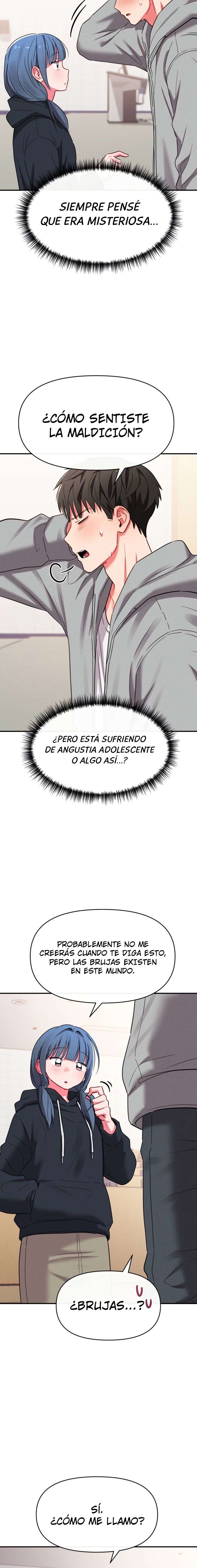 Sexo para Sobrevivir Capítulo 16 - Página 9 en español