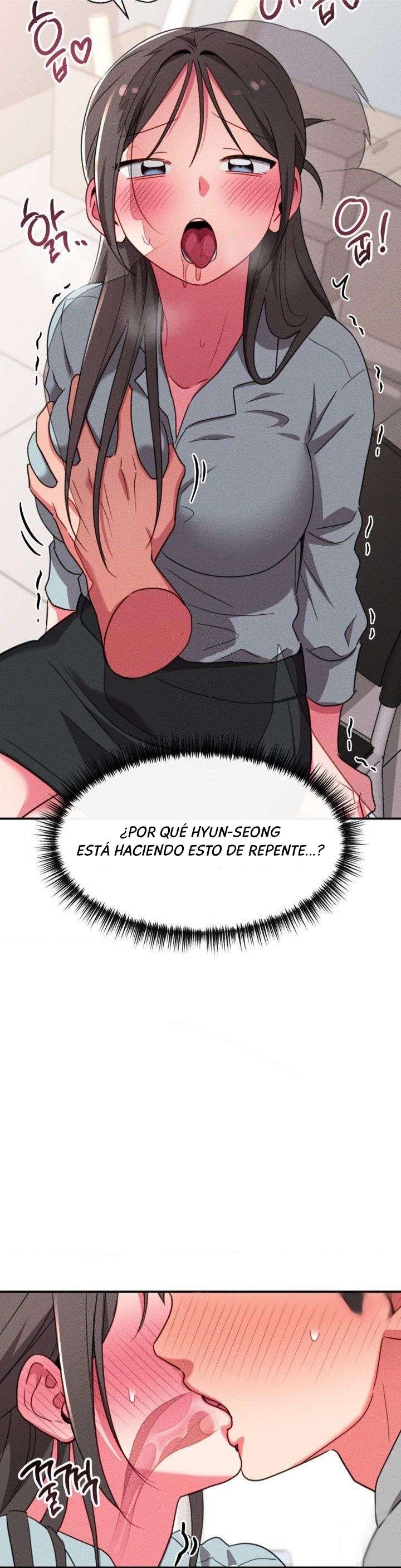 Sexo para Sobrevivir Capítulo 17 - Página 12 en español