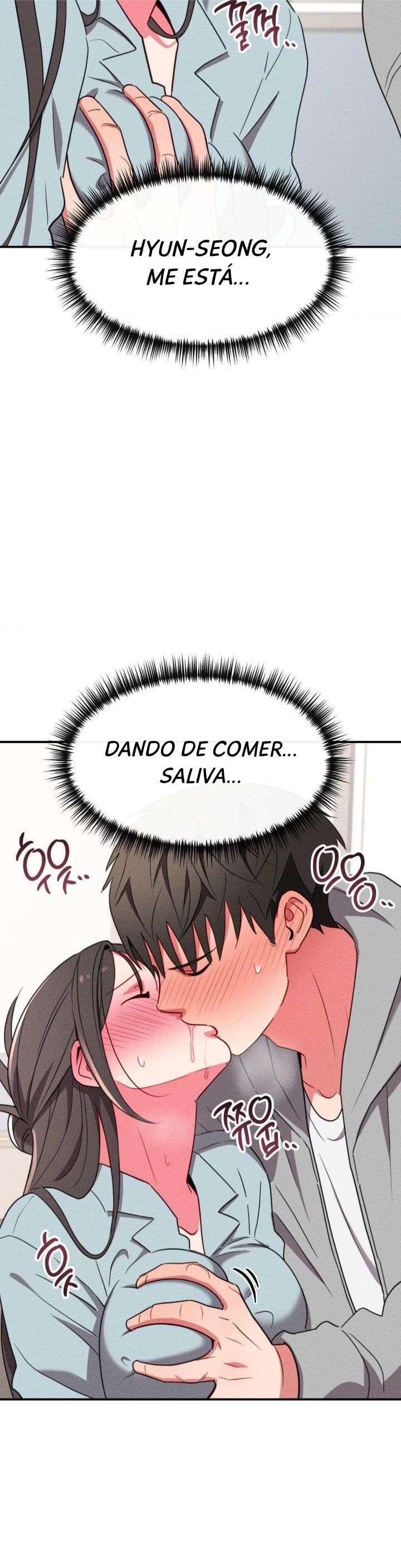 Sexo para Sobrevivir Capítulo 17 - Página 13 en español