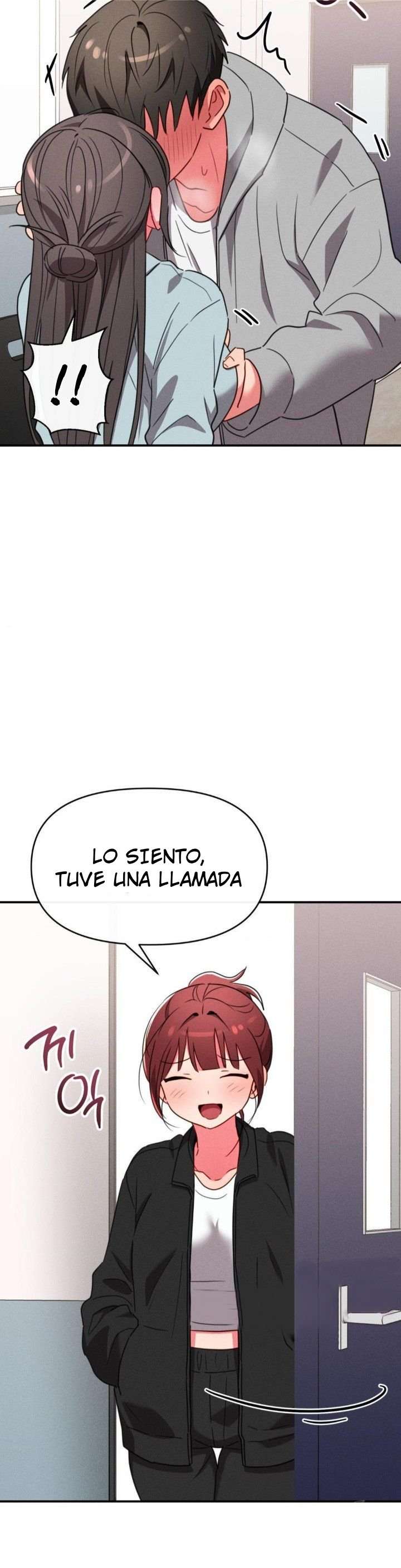 Sexo para Sobrevivir Capítulo 17 - Página 16 en español