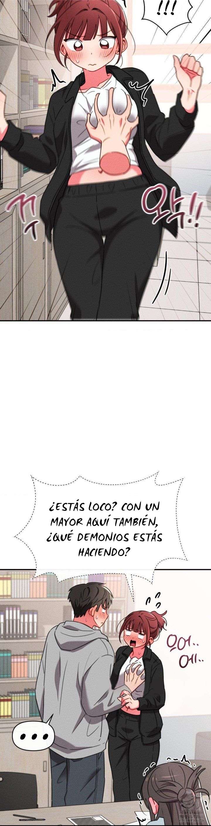 Sexo para Sobrevivir Capítulo 17 - Página 24 en español