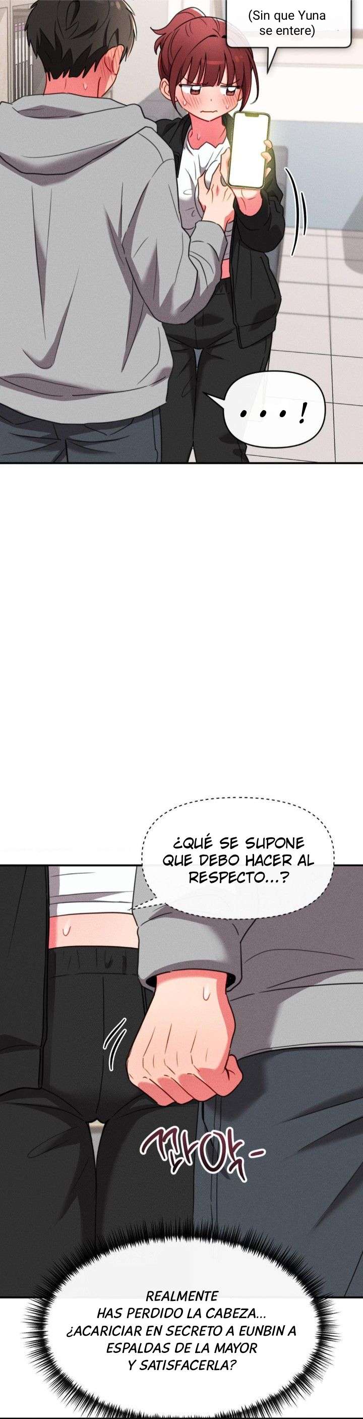 Sexo para Sobrevivir Capítulo 17 - Página 27 en español
