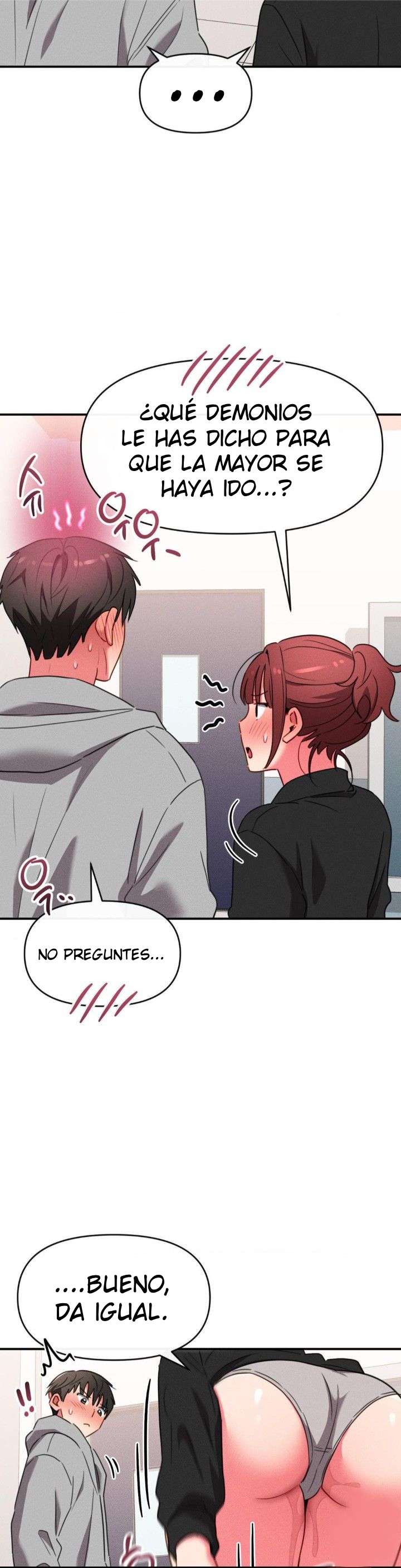 Sexo para Sobrevivir Capítulo 17 - Página 33 en español