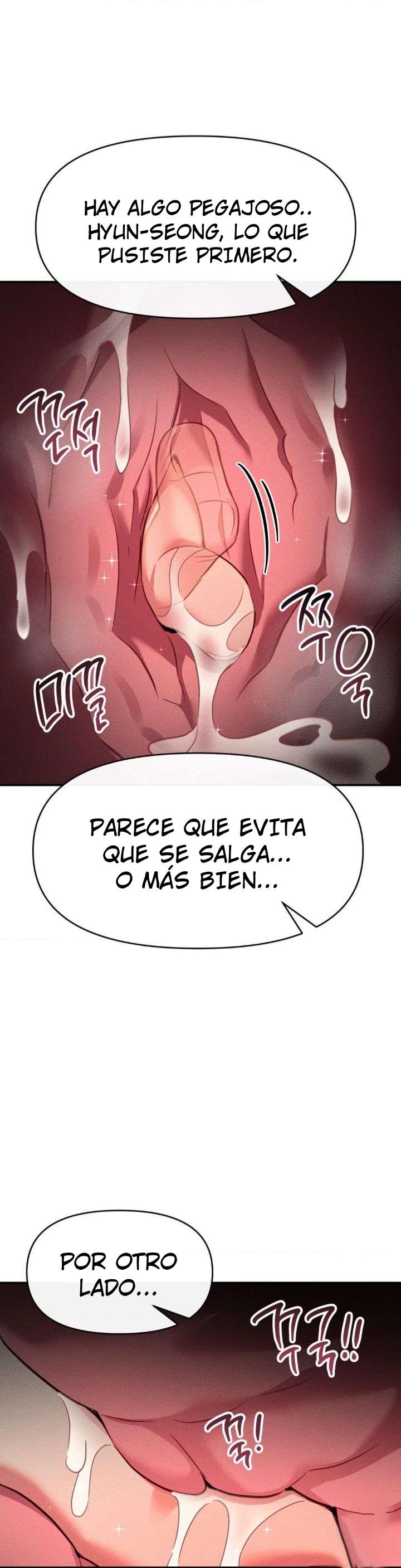 Sexo para Sobrevivir Capítulo 17 - Página 39 en español