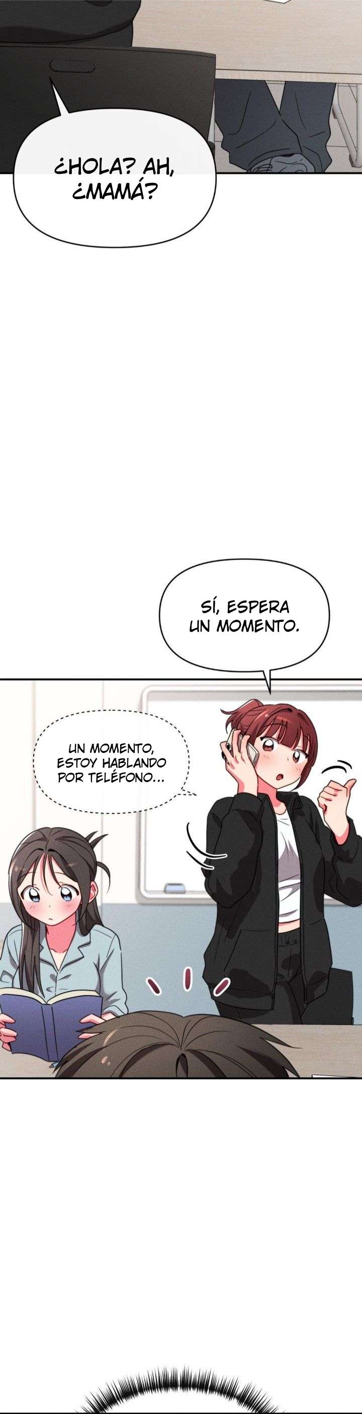 Sexo para Sobrevivir Capítulo 17 - Página 6 en español