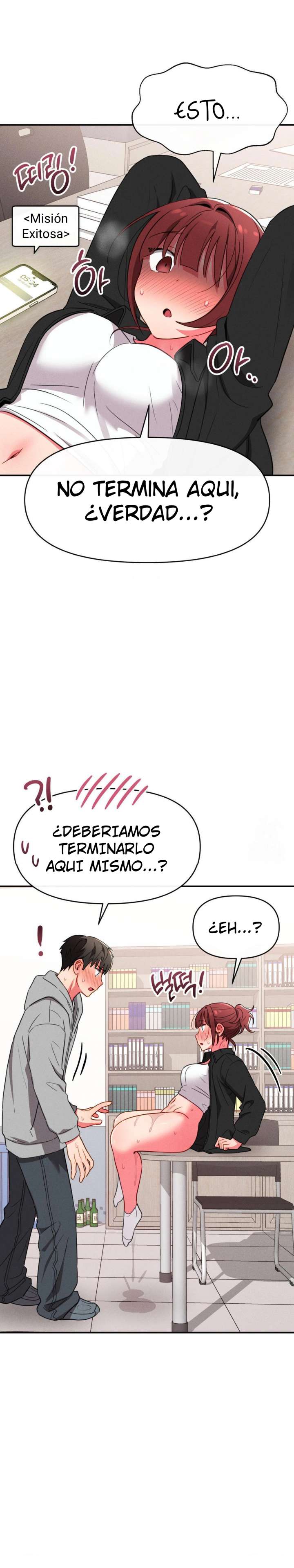 Sexo para Sobrevivir Capítulo 18 - Página 15 en español