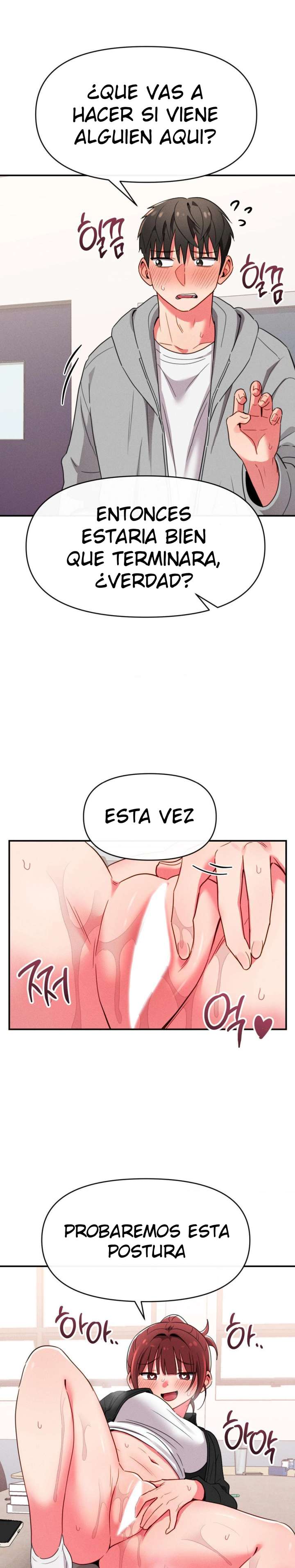 Sexo para Sobrevivir Capítulo 18 - Página 16 en español