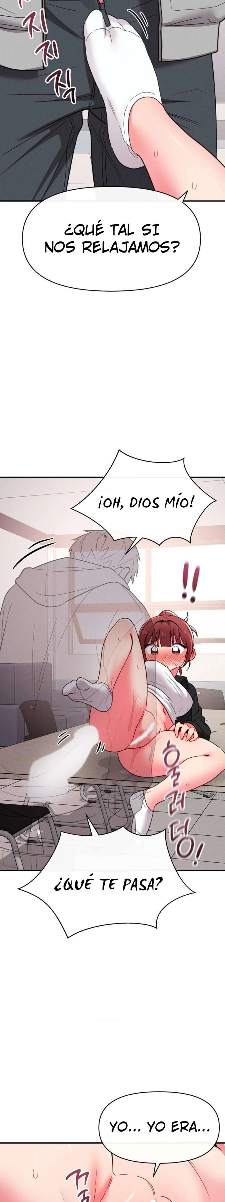 Sexo para Sobrevivir Capítulo 18 - Página 18 en español
