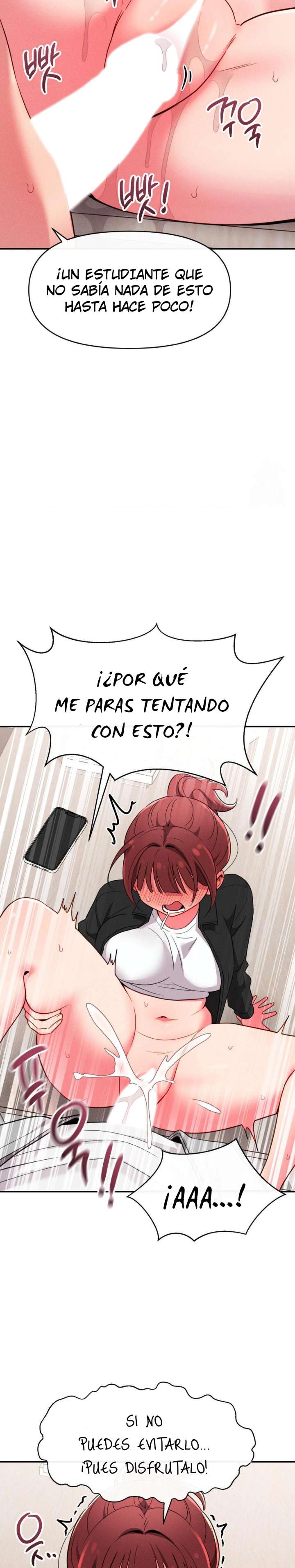Sexo para Sobrevivir Capítulo 18 - Página 19 en español