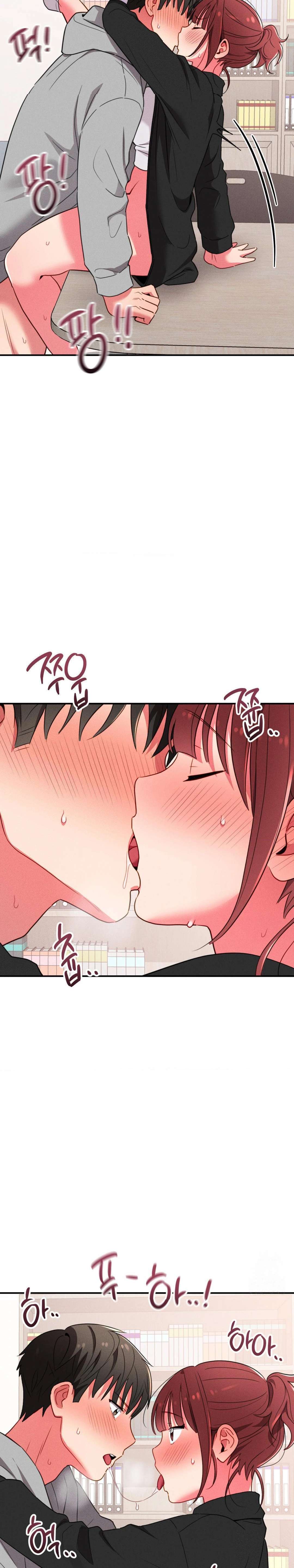 Sexo para Sobrevivir Capítulo 18 - Página 23 en español
