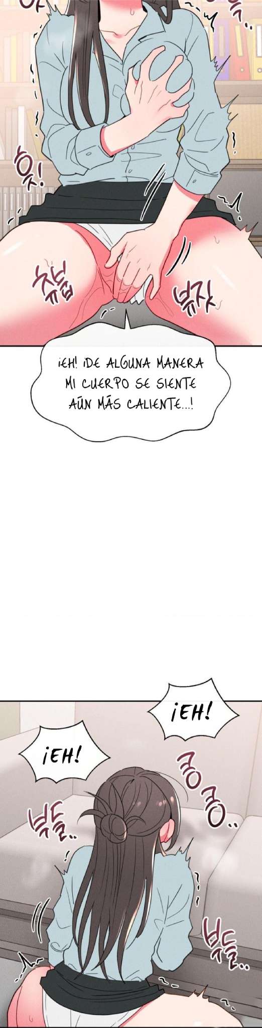 Sexo para Sobrevivir Capítulo 19 - Página 11 en español