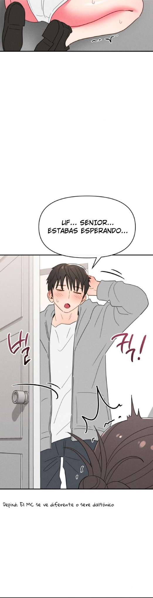 Sexo para Sobrevivir Capítulo 19 - Página 12 en español