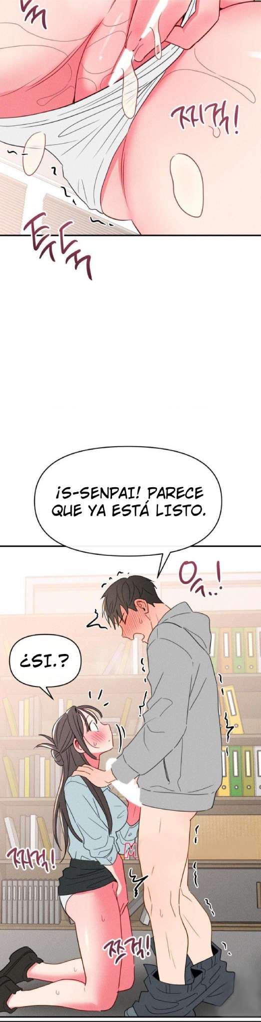 Sexo para Sobrevivir Capítulo 19 - Página 27 en español