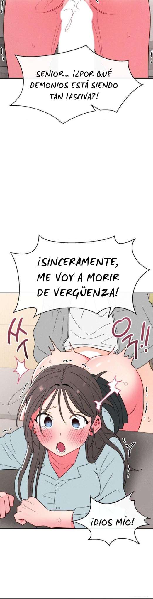 Sexo para Sobrevivir Capítulo 19 - Página 32 en español