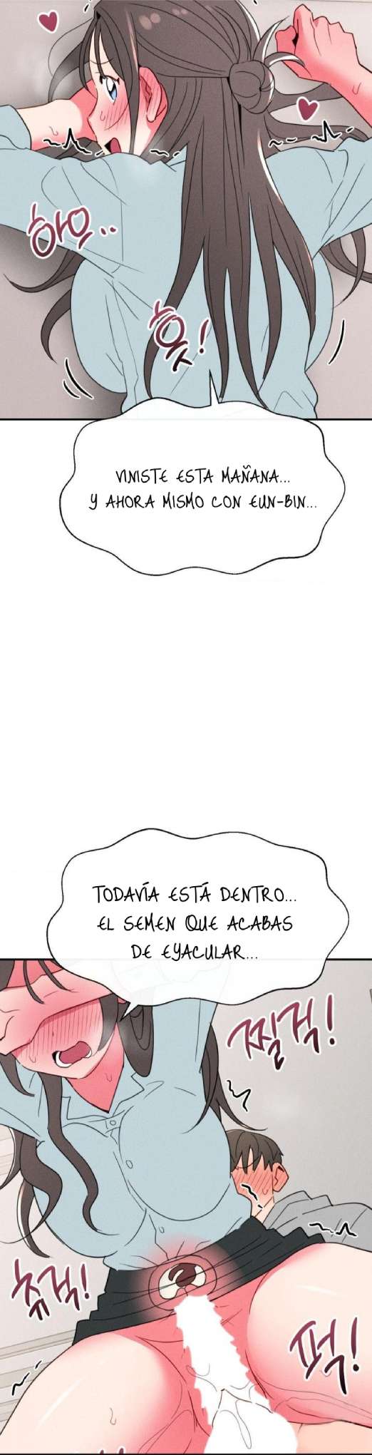 Sexo para Sobrevivir Capítulo 19 - Página 34 en español
