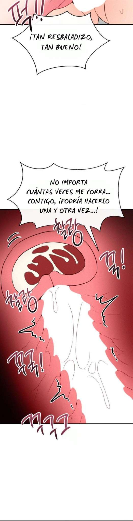 Sexo para Sobrevivir Capítulo 19 - Página 35 en español