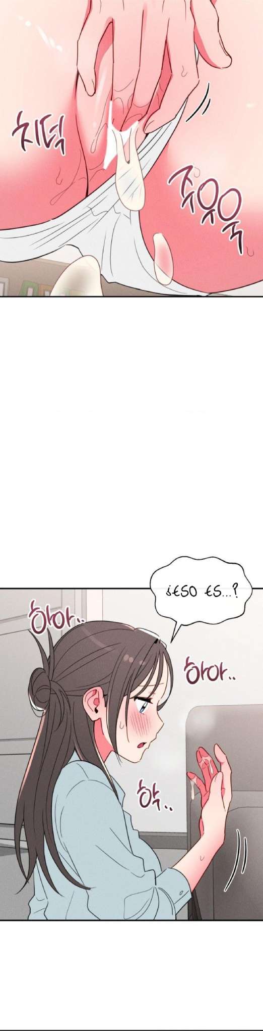 Sexo para Sobrevivir Capítulo 19 - Página 8 en español