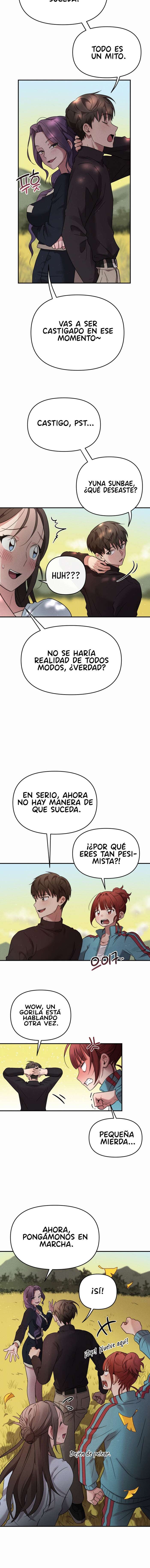 Sexo para Sobrevivir Capítulo 2 - Página 10 en español