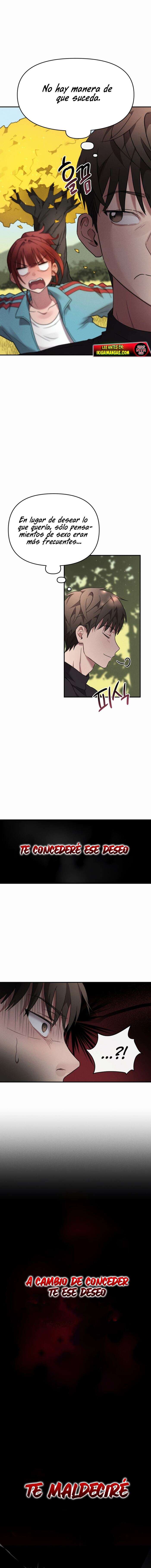 Sexo para Sobrevivir Capítulo 2 - Página 11 en español