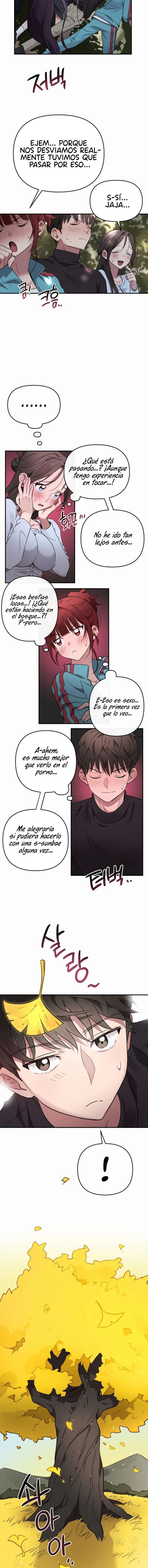 Sexo para Sobrevivir Capítulo 2 - Página 6 en español