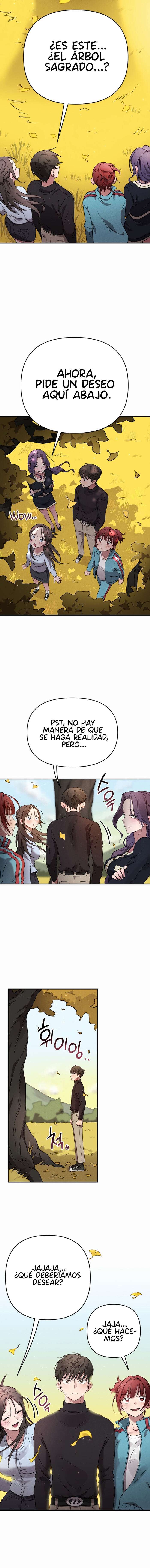 Sexo para Sobrevivir Capítulo 2 - Página 7 en español