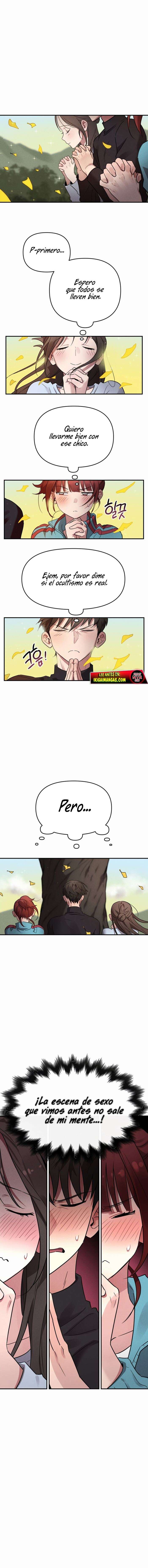 Sexo para Sobrevivir Capítulo 2 - Página 8 en español