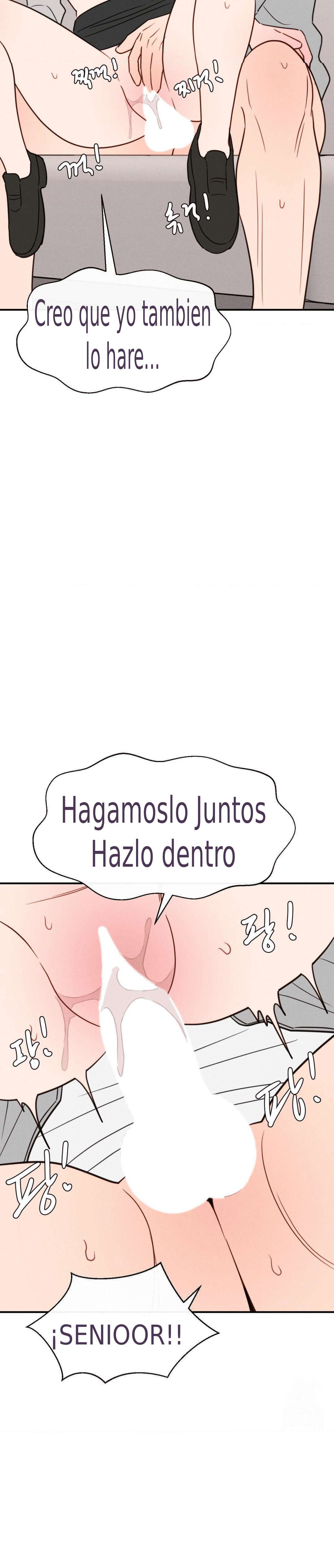 Sexo para Sobrevivir Capítulo 20 - Página 25 en español