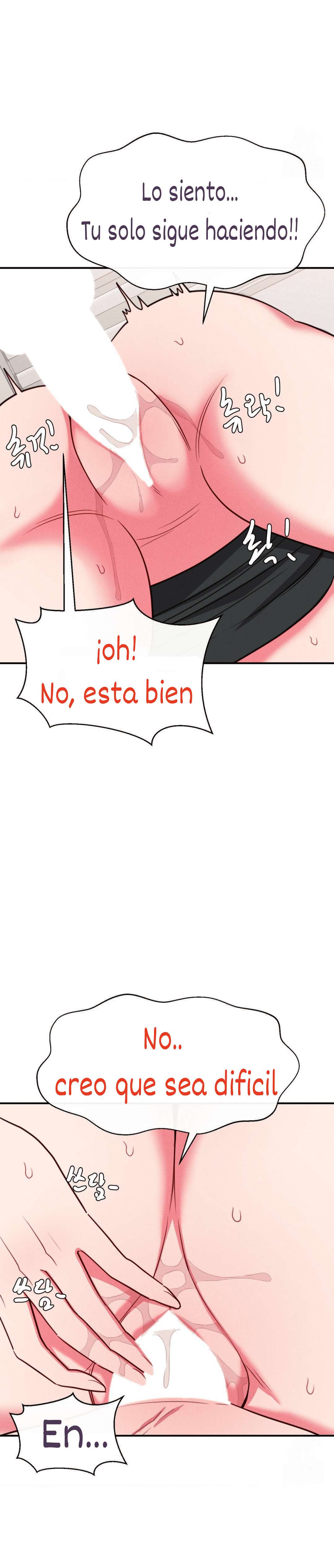 Sexo para Sobrevivir Capítulo 20 - Página 7 en español
