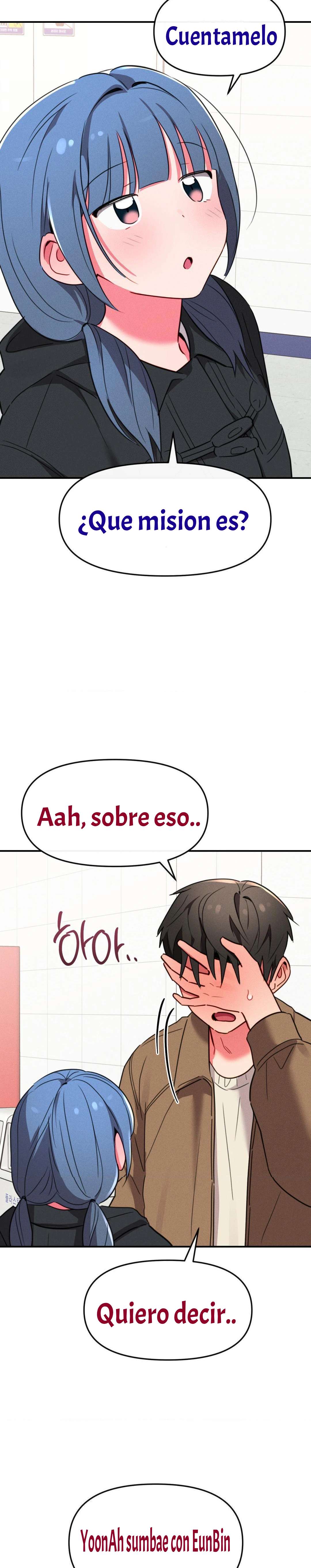 Sexo para Sobrevivir Capítulo 21 - Página 10 en español