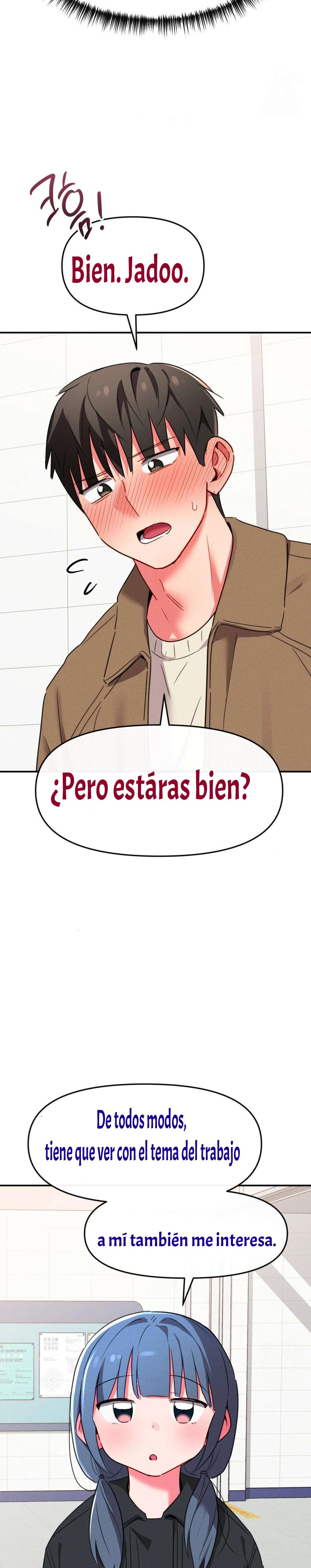 Sexo para Sobrevivir Capítulo 21 - Página 25 en español