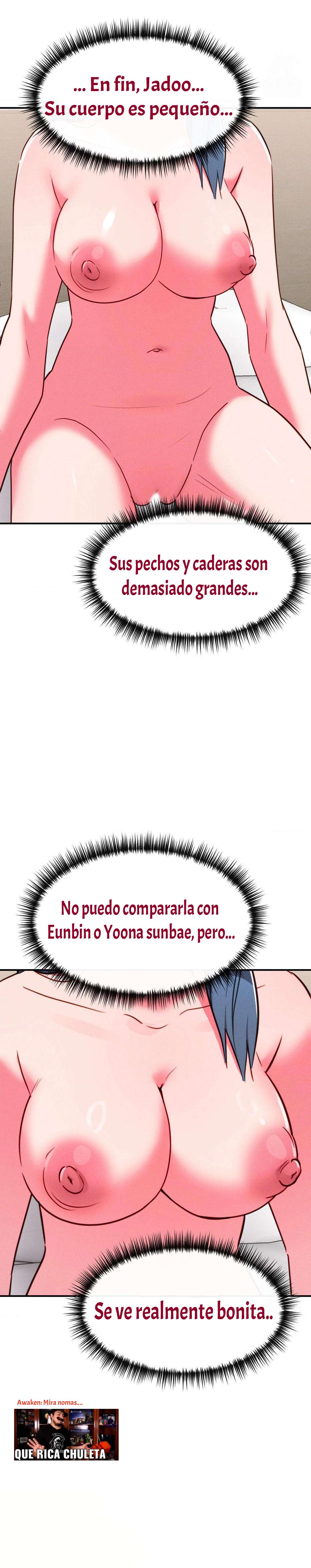 Sexo para Sobrevivir Capítulo 21 - Página 29 en español