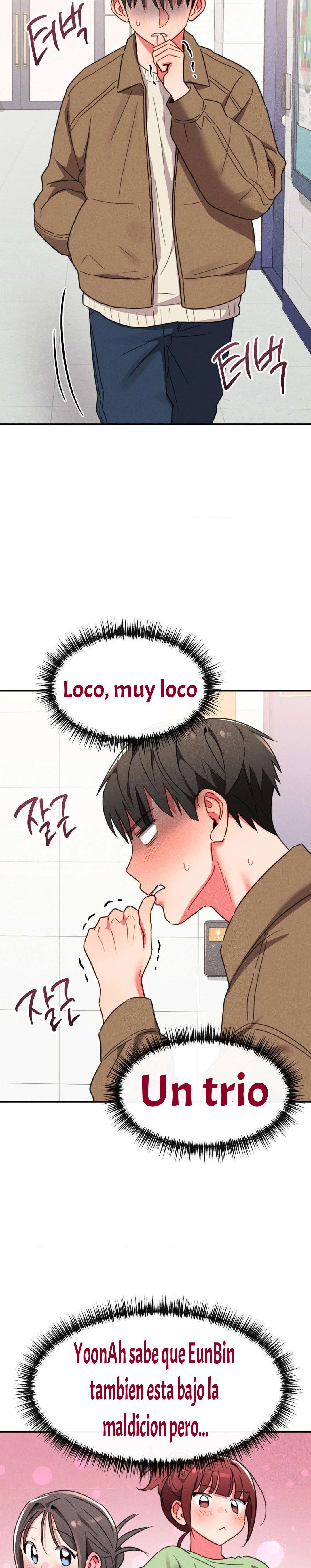 Sexo para Sobrevivir Capítulo 21 - Página 5 en español