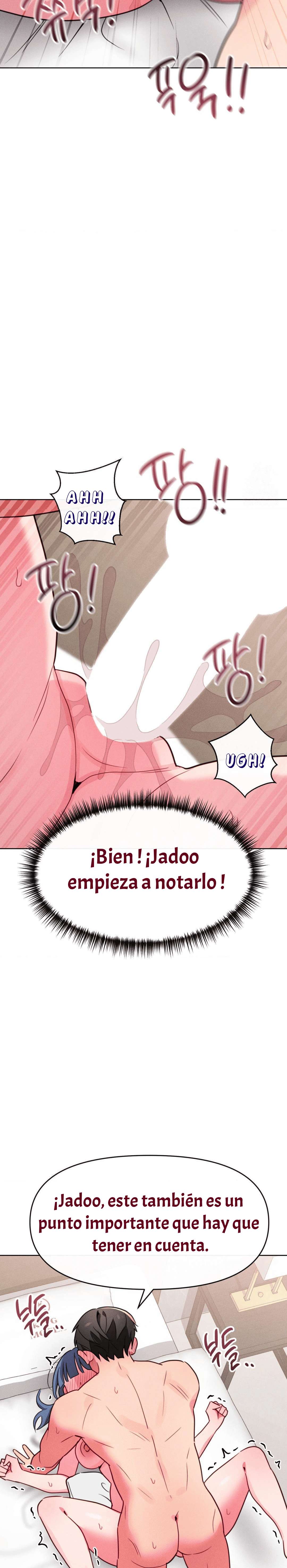 Sexo para Sobrevivir Capítulo 22 - Página 20 en español