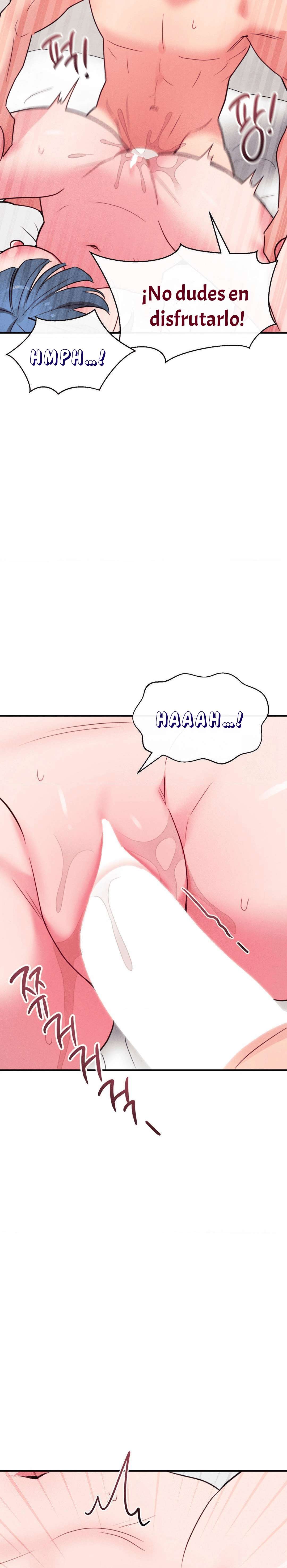 Sexo para Sobrevivir Capítulo 22 - Página 22 en español