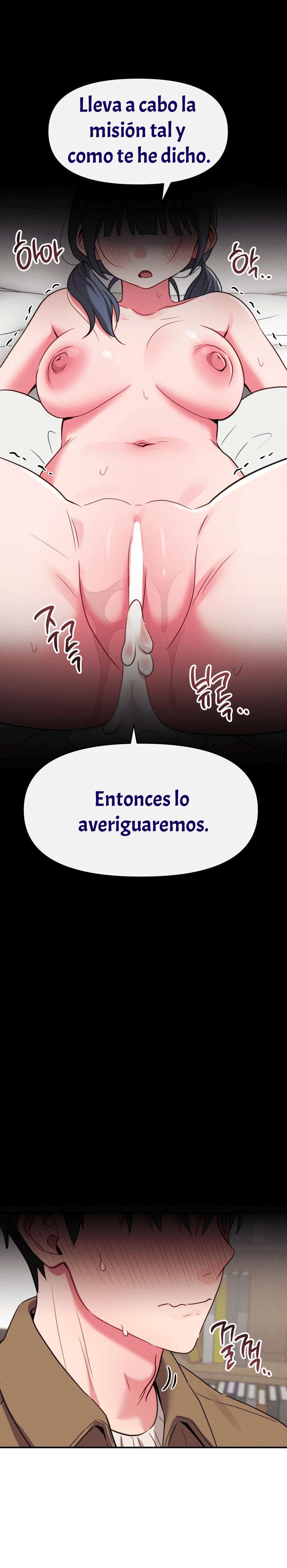Sexo para Sobrevivir Capítulo 22 - Página 27 en español