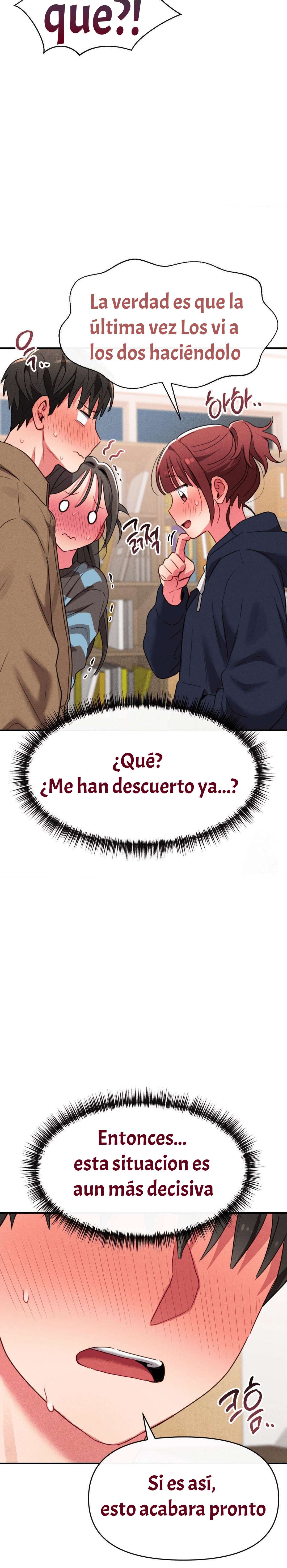 Sexo para Sobrevivir Capítulo 22 - Página 30 en español